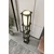 Opviq Podna lampa Estantes Square, 150 cm, Crna