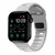 Narukvica za Apple pametni sat, 45/49mm, Siva