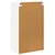 Ormar za Zid PORTO Sonoma hrast 60 x 31 x 100 cm