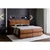 BOXSPRING KREVET CARMELO 180/200 cm , bakarna