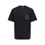 Only & Sons   Onspeanuts Rlx Ss Pct Lic Tee 22038044  Črna