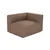 Atelier del Sofa Fotelja Mora XL 110x69x90cm Braon