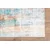 Conceptum Hypnose Tepih Funk Chenille 253, 75x150cm, Plavi