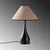 OPVIQ Stona lampa Luna 15266