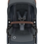 Maxi-Cosi kolica Trio 3u1 Adorra2 + košara Oria + autosjedalica Cabriofix i-Size - Essential Graphite