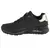 SKECHERS Ženske patike Uno-Golden Air crne