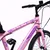Dečija Bicikla Sport 24“/ 7 Roze