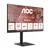 AOC E4 U27E4CV computer monitor 68.6 cm (27) 3840 x 2160 pixels 4K Ultra HD LED Black