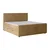 Livetastic BOXSPRING POSTELJA 180 cm  x 200 cm , les, kovina, umetna masa, tekstil bež