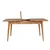 HANAH HOME Trpezarijski set Vina 1053 3 AnthraciteAtlantic