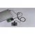 CellularLine USB kabel Cellularline TWIN Charge USB-C v USB-C 140W - Črn