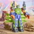 Transformers: Cyberworld – Bojni set Scorponokov napad