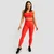 GymBeam Sportski grudnjak Limitless Hot Red