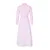 Trendyol Modest Ženska haljina Tctss26Eb00075, Roza
