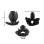 Hidden Desire Extreme Spreader 4-Way Plug Black