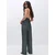Pull&Bear Top temno siva