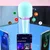 MG Diva 2 Bluetooth Karaoke mikrofon, modro