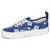 Vans Authentic Elastic Lace Modra
