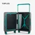 Tuplus Kofer, 61cm, Sivi