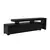 Hanah Home TV komoda Beliz, 192 cm, Crna