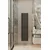 Hanah Home ormarić za kupatilo Capella, 34 cm, sivi