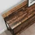 Konzolna stolica Staro drvo 100 x 29 x 75 cm Konstruirano drvo