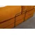 Atelier del Sofa Ugaona garnitura Comfort Mini, 190 cm, Narandžasta