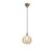 Conceptum Hypnose Luster Muzo-2135, 15x15 cm