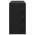 Kupaonski ormar Crni hrast 90 x 29 x 55 cm Konstruirano drvo