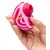 ROMP Spin Compact Air-Pulse System with Protective Case, 7 cm, Pink 54078000000