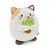 NICI pliš MyMochi Mačka Angy 27 cm s kaktusom