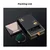K&F 58MM, NANO-X Pro Brass Frame,CPL+Variable/Fader ND2-32