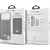 Lacoste PVC Blend MagSafe zadnji pokrov + denarnica za iPhone 17 Pro Max rjav