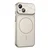 Maska za iPhone 15 6.1 Magsafe LookLike, Siva