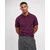 Fred Perry THE FRED PERRY SHIRT Bordo