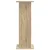 Stalak za biljke 2 pcs Hrast sonoma 30,5 x 30 x 80,5 cm