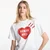 Majice HUMAN MADE Graphic T-Shirt UNISEX White L