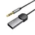 Tech-Protect UltraBoost audio adapter mini jack 3.5mm (M) / Bluetooth, siv