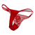 Tange ruža G-String