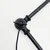 Brilagi - LED luster na stalku IRONBEAM 1xE27/60W/230V crna