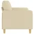 Vidaxl Trosed krem 180 cm blago
