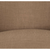 ATELIER DEL SOFA Fotelja Nice Milky Brown