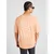 JACK & JONES Majica JPRBLUANTHONY  svetlo oranžna / bela