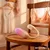 InToYou App Series NexEgg Vibrating Egg Double Silicone Layer App Beige-Pink