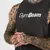 Gym Beam Potkošulja Cut Off Grey