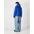 Calvin Klein Puhovka LV04LD521G Modra Regular Fit