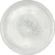 Plitev desertni krožnik Bauscher Smart premera 17 cm, dekor Salt (6 kos)