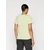 THE NORTH FACE Majica EVOLUTION SIMPLE DOME pastelno rumena/bela
