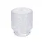 Kozarci v kompletu 4 ks 300 ml Flora – Salt&Pepper
