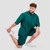GymBeam Oversized Unstoppable T-shirt Green